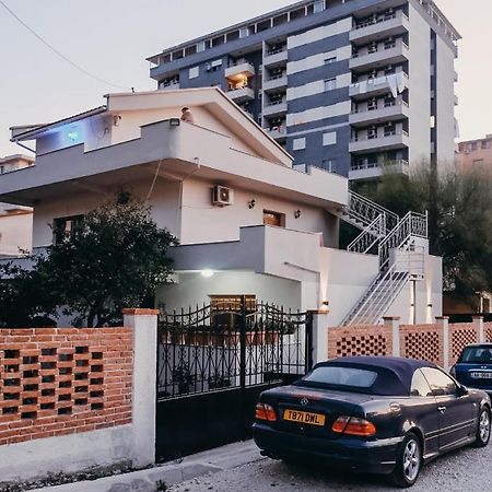 Apartments Mehmeti Vlorë 外观 照片