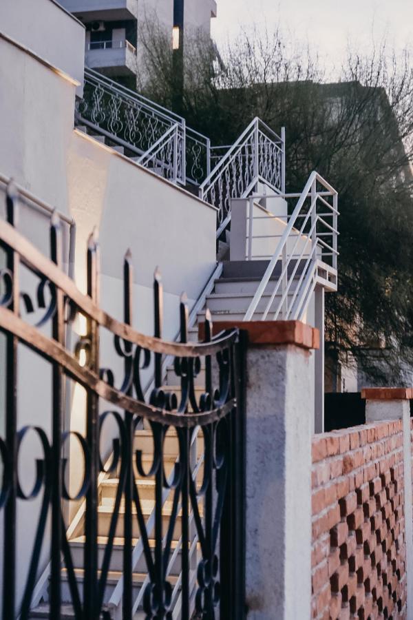 Apartments Mehmeti Vlorë 外观 照片