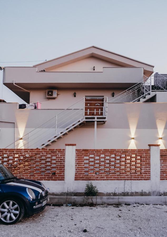 Apartments Mehmeti Vlorë 外观 照片