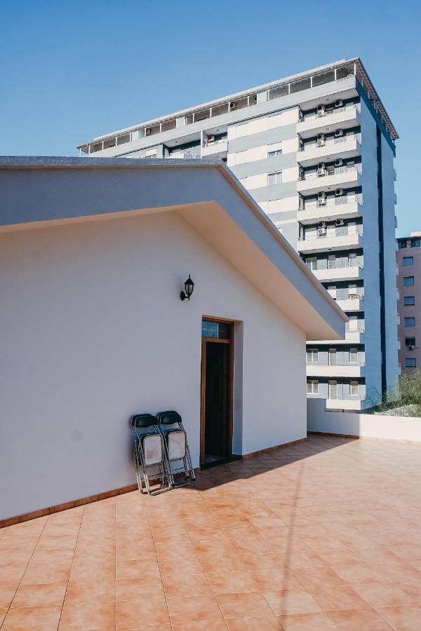 Apartments Mehmeti Vlorë 外观 照片