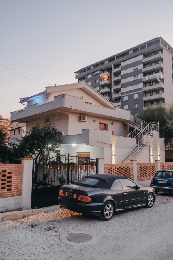 Apartments Mehmeti Vlorë 外观 照片