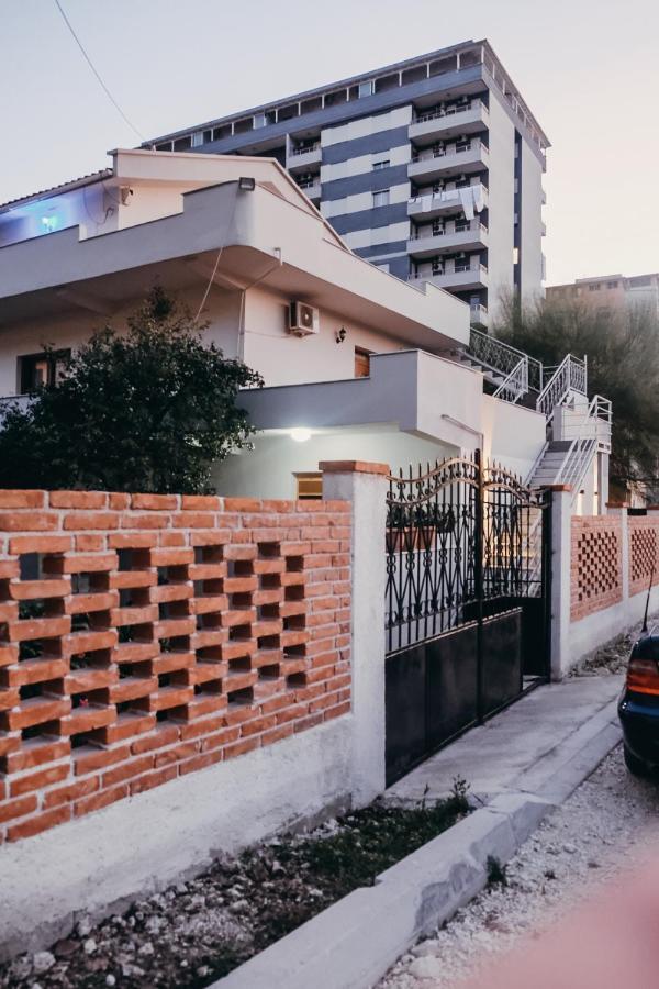 Apartments Mehmeti Vlorë 外观 照片
