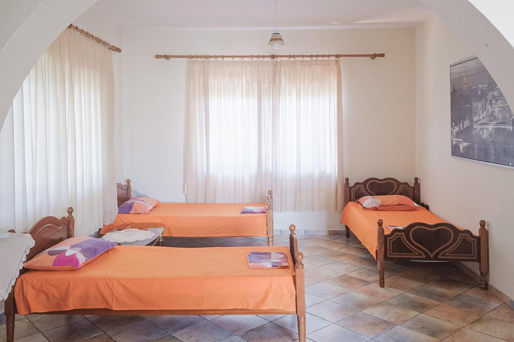 Apartments Mehmeti Vlorë 客房 照片