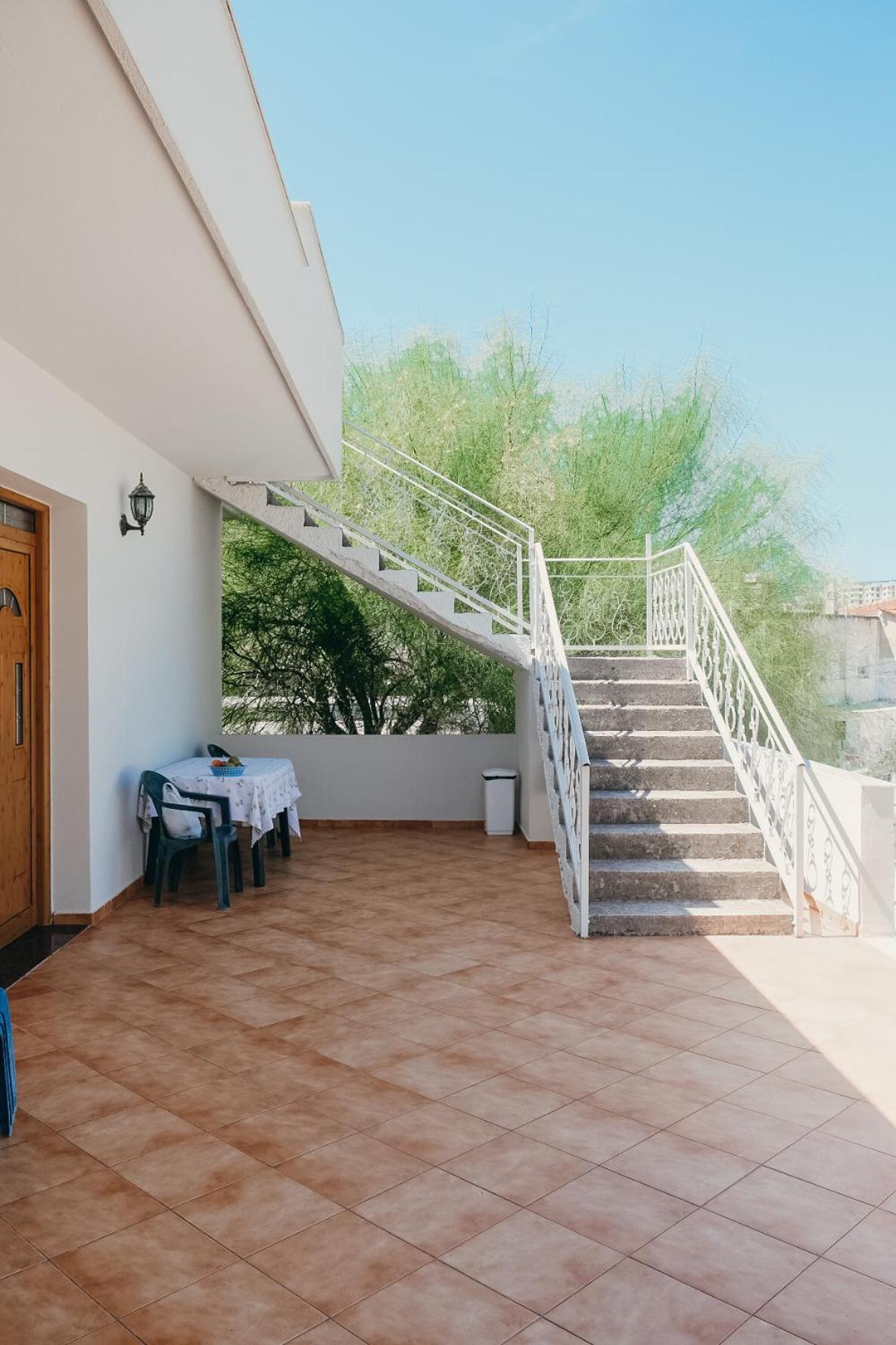 Apartments Mehmeti Vlorë 客房 照片