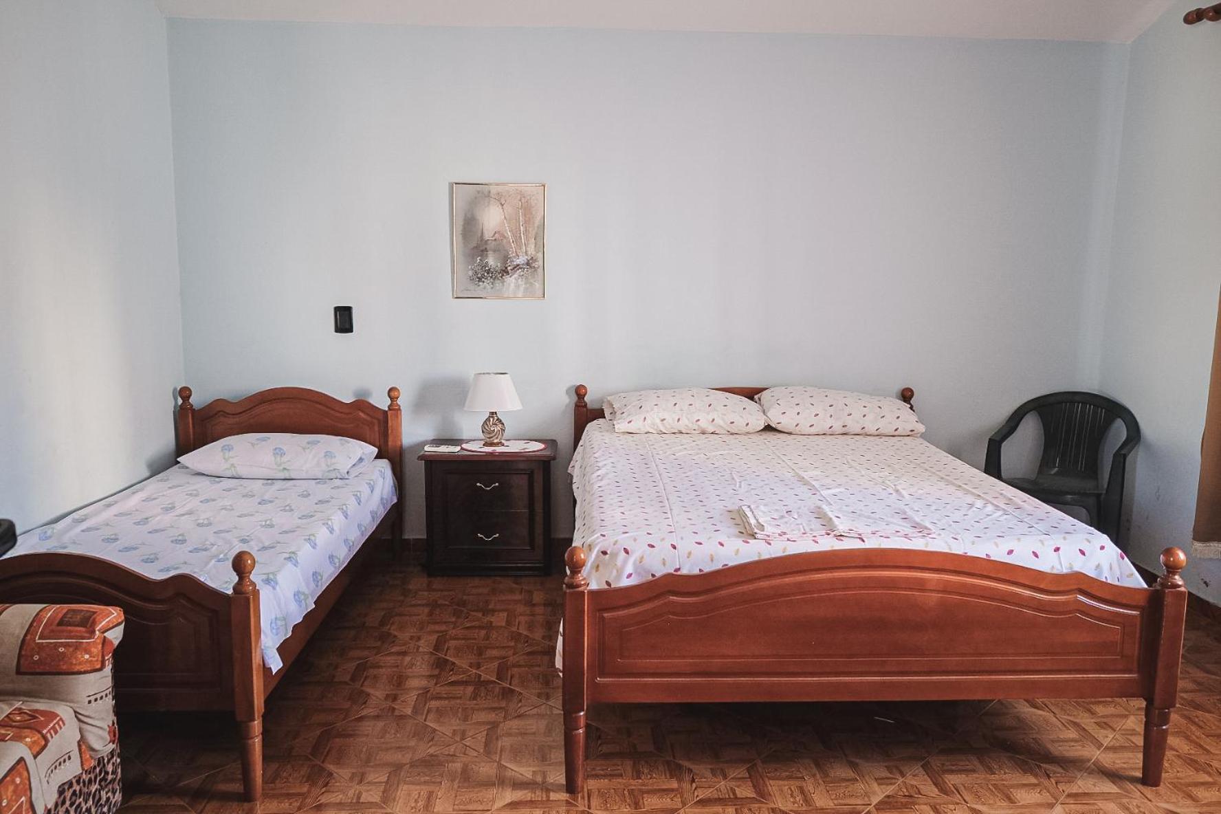 Apartments Mehmeti Vlorë 客房 照片